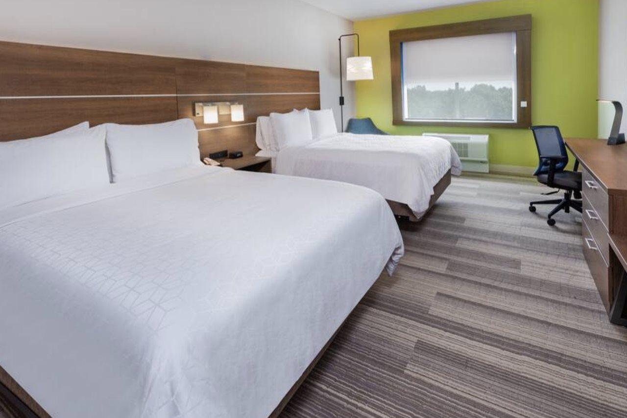 Holiday Inn Express & Suites - Denton - Sanger, An Ihg Hotel Екстер'єр фото